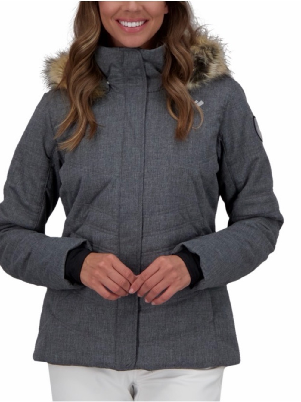Obermeyer Women's Tuscany II Insulated Ski Jacket